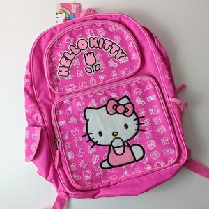 ✨🆕Hello Kitty Backpack